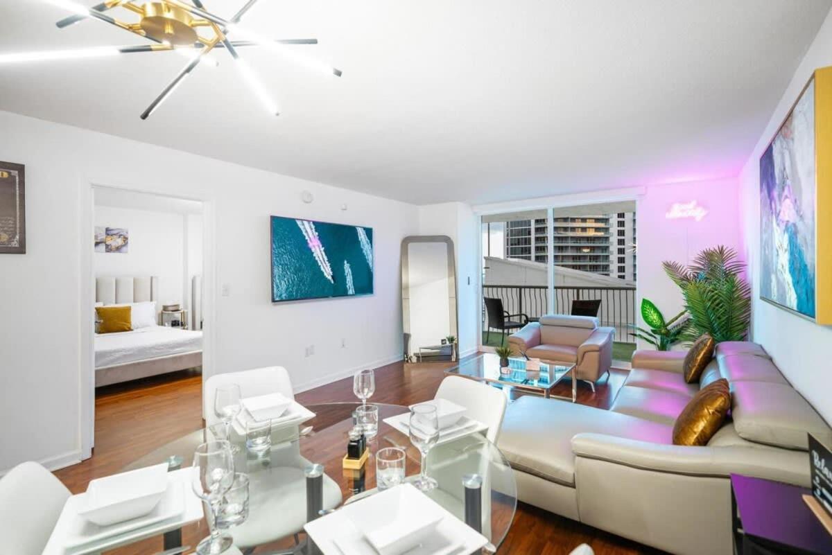 Modern Bayview In Brickell Bay Appartement Miami