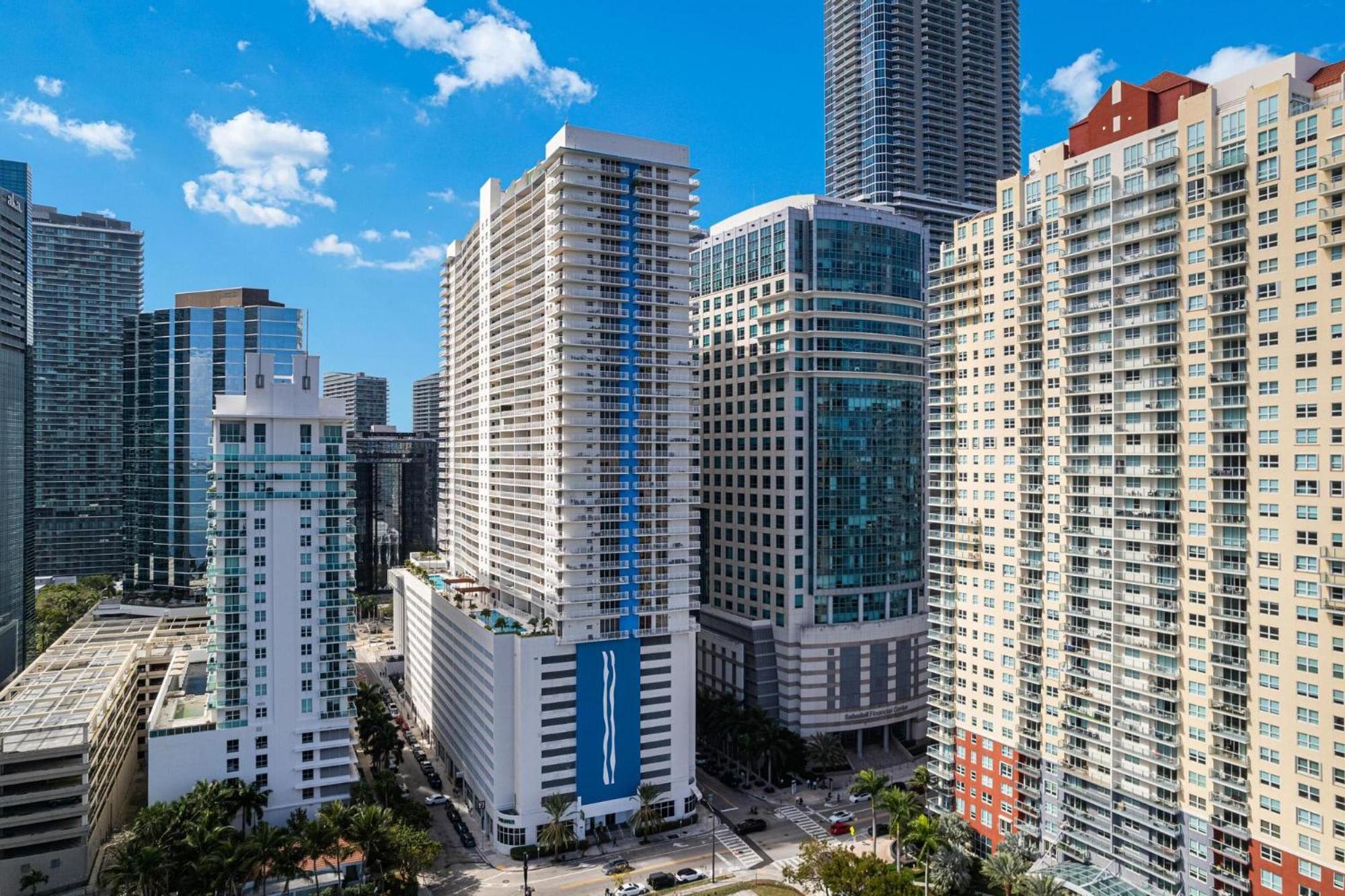 Modern Bayview In Brickell Bay Appartement Miami